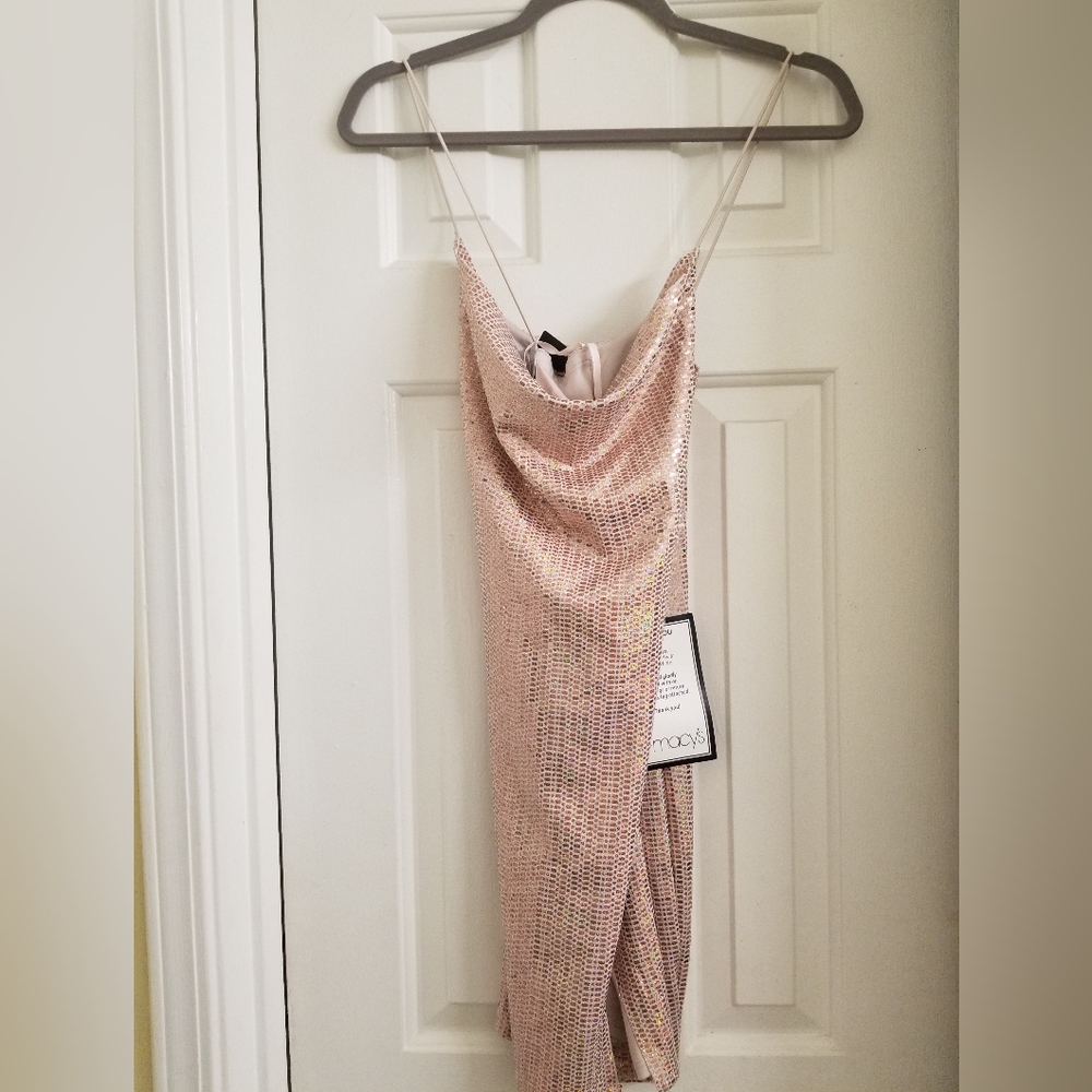NWT City Studio mini dress